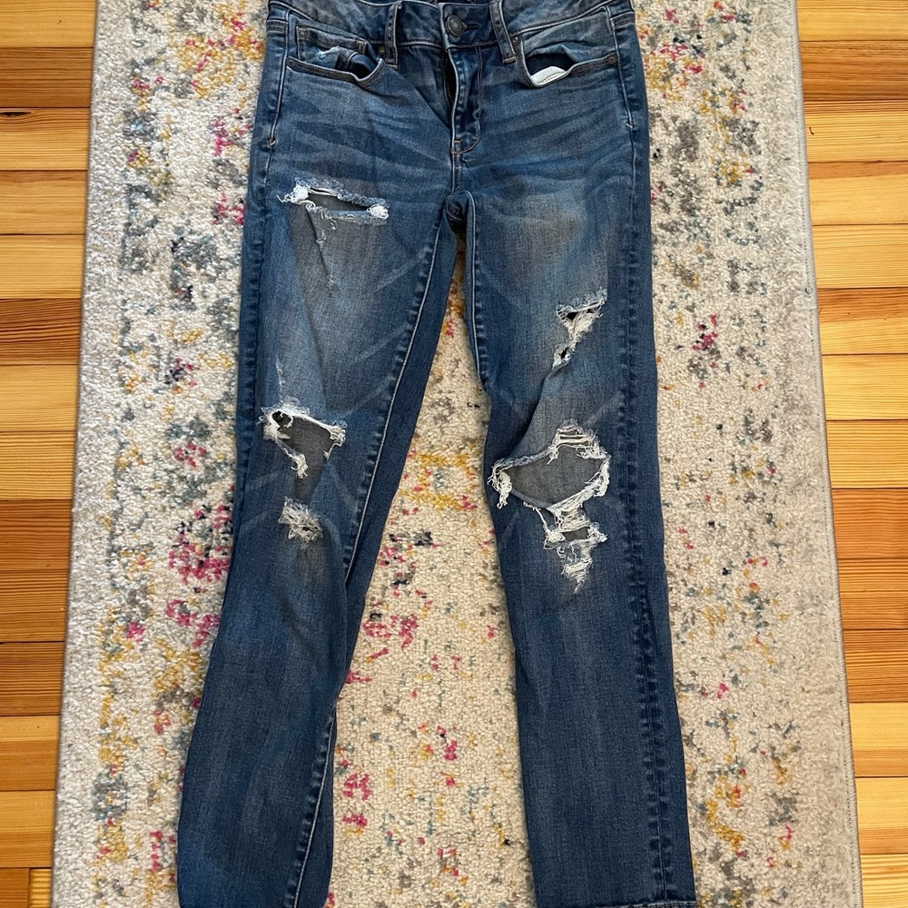 American Eagle Skinny Jeans